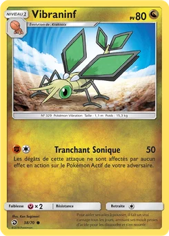 Vibraninf 38/70 Majesté Des Dragons