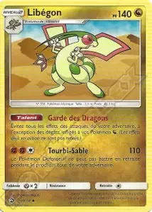 Libégon 39/70 Majesté Des Dragons