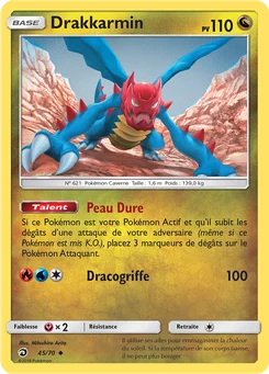 Drakkarmin 45/70 Majesté Des Dragons
