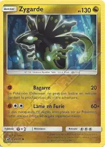 Zygarde 49/70 Majesté Des Dragons