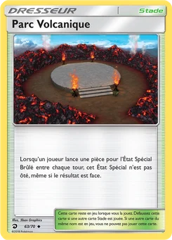 Parc Volcanique 63/70 Majesté Des Dragons