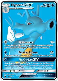 Hyporoi GX 66/70 Majesté Des Dragons
