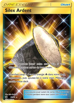 Silex Ardent 76/70 Majesté Des Dragons