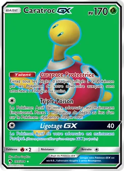 Caratroc GX 195/214 Tonnerre Perdu