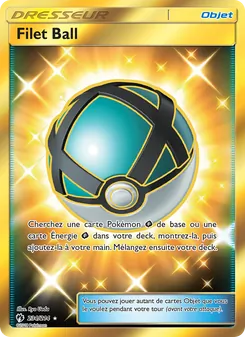 Filet Ball 234/214 Tonnerre Perdu