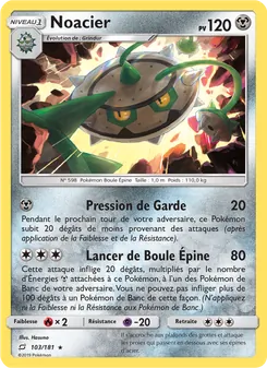 Noacier 103/181 Duo de Choc