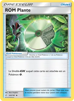 ROM Plante 143/181 Duo de Choc
