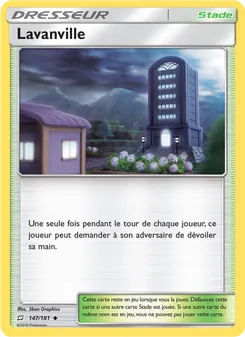 Lavanville 147/181 Duo de Choc