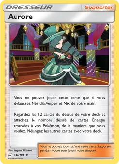 Aurore 149/181 Duo de Choc