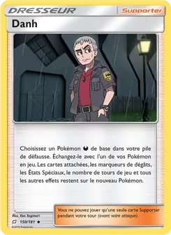 Danh 150/181 Duo de Choc