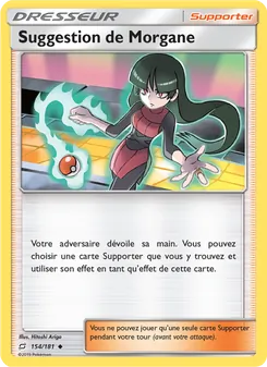 Suggestion de Morgane 154/181 Duo de Choc