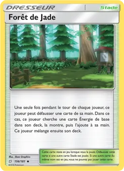 Forêt de Jade 156/181 Duo de Choc