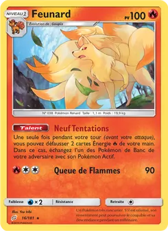 Feunard 16/181 Duo de Choc