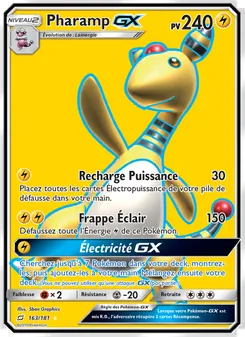 Pharamp GX 163/181 Duo de Choc