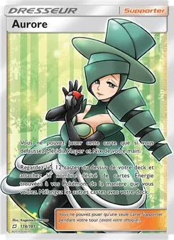 Aurore 178/181 Duo de Choc
