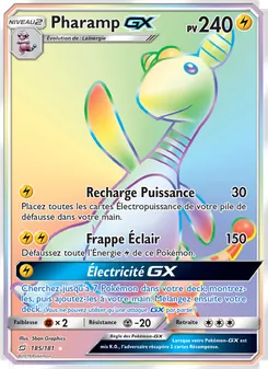 Pharamp GX 185/181 Duo de Choc