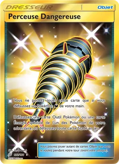 Perceuse Dangereuse 192/181 Duo de Choc