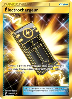 Électrochargeur 193/181 Duo de Choc