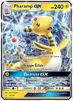 Pharamp GX 43/181 Duo de Choc