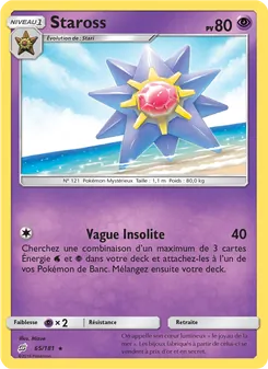 Staross 65/181 Duo de Choc