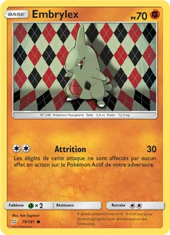 Embrylex 79/181 Duo de Choc