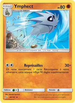 Ymphect 80/181 Duo de Choc