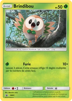 Brindibou SM01 Promo SM
