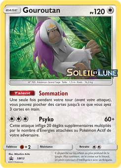 Gouroutan SM13 Promo SM