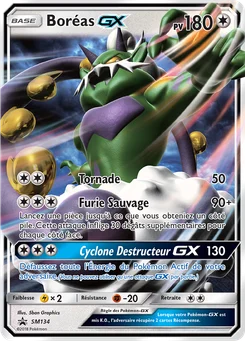 Boréas GX SM134 Promo SM