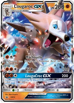 Lougaroc GX SM14 Promo SM