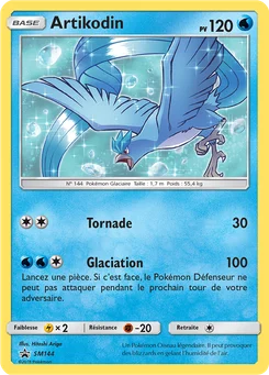 Artikodin SM144 Promo SM