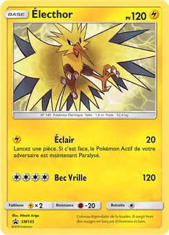 Électhor SM145 Promo SM