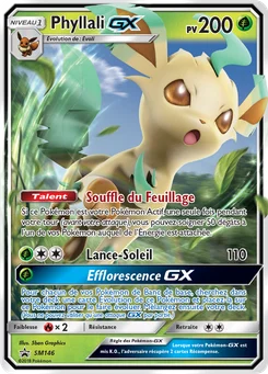 Phyllali GX SM146 Promo SM