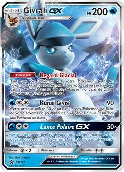 Givrali GX SM147 Promo SM