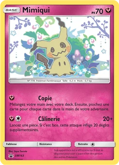 Mimiqui SM163 Promo SM