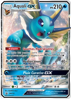 Aquali GX SM172 Promo SM
