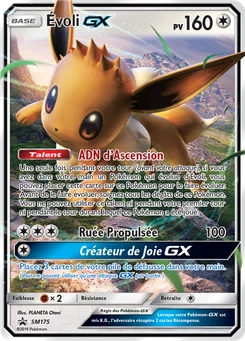 Évoli GX SM175 Promo SM