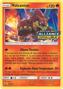 Volcanion SM179 Promo SM