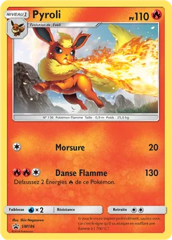 Pyroli SM186 Promo SM