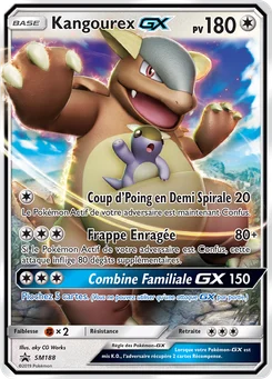 Kangourex GX SM188 Promo SM