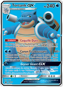 Tortank GX SM189 Promo SM