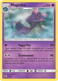 Magirêve SM222 Promo SM
