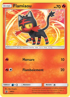 Flamiaou SM23 Promo SM