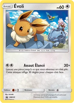 Évoli SM235 Promo SM
