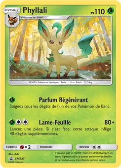 Phyllali SM237 Promo SM
