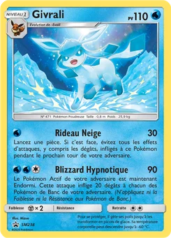 Givrali SM238 Promo SM