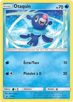 Otaquin SM24 Promo SM