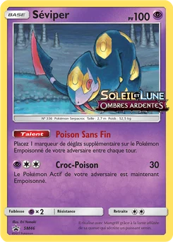 Séviper SM46 Promo SM