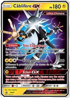 Câblifère GX SM68 Promo SM