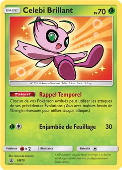 Celebi Brillant SM79 Promo SM